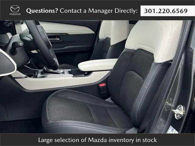 2026 Mazda CX-5 2.5 S Preferred