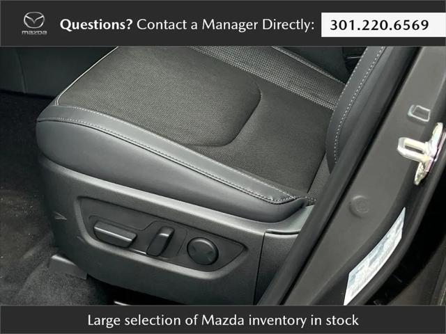 2026 Mazda CX-5 2.5 S Preferred