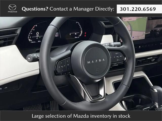 2026 Mazda CX-5 2.5 S Preferred