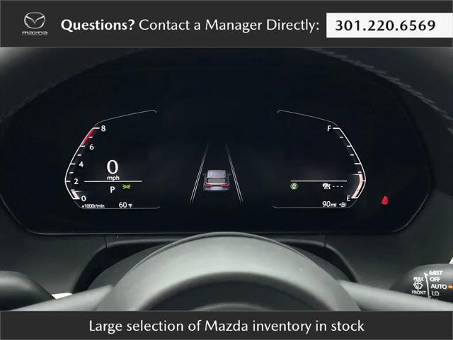 2026 Mazda CX-5 2.5 S Preferred