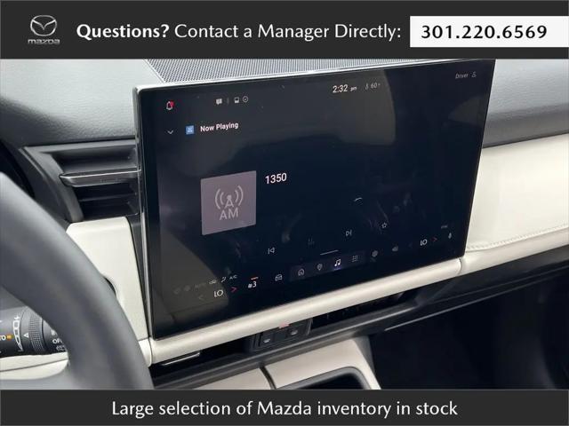 2026 Mazda CX-5 2.5 S Preferred