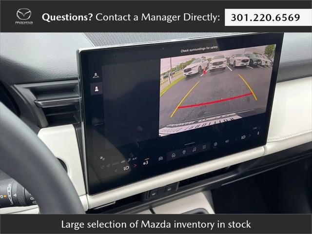 2026 Mazda CX-5 2.5 S Preferred
