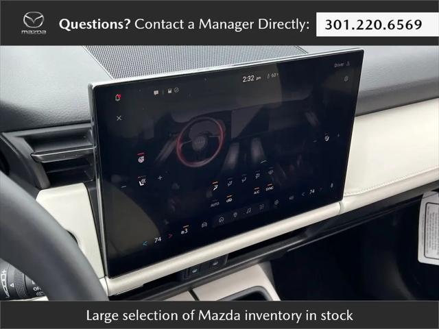 2026 Mazda CX-5 2.5 S Preferred