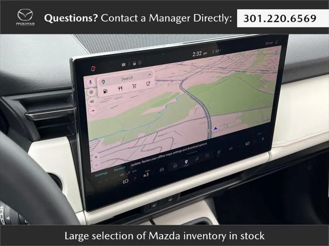 2026 Mazda CX-5 2.5 S Preferred
