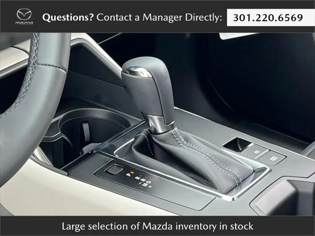2026 Mazda CX-5 2.5 S Preferred