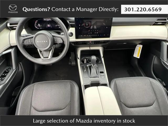 2026 Mazda CX-5 2.5 S Preferred