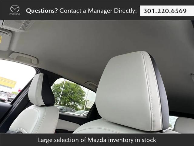 2026 Mazda CX-5 2.5 S Preferred