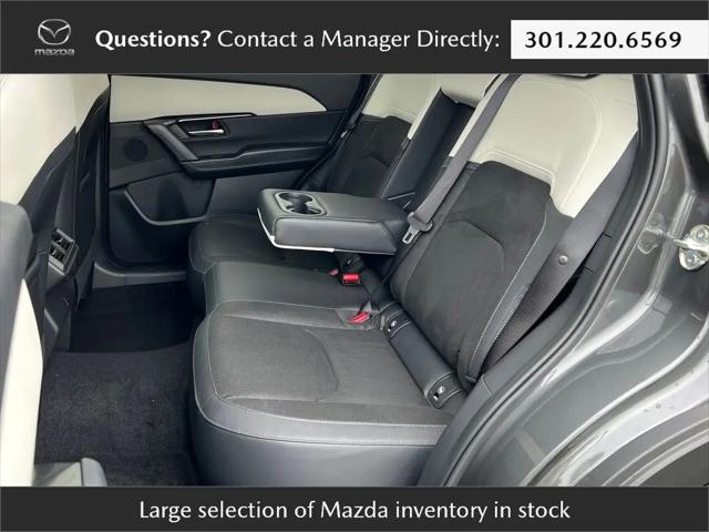 2026 Mazda CX-5 2.5 S Preferred