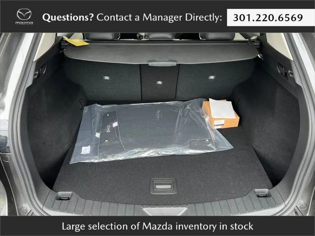 2026 Mazda CX-5 2.5 S Preferred