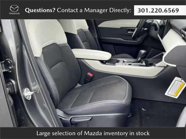 2026 Mazda CX-5 2.5 S Preferred