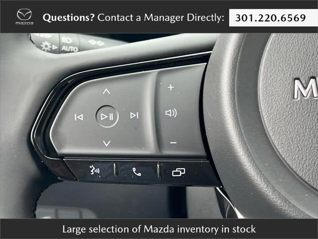 2026 Mazda CX-5 2.5 S Preferred