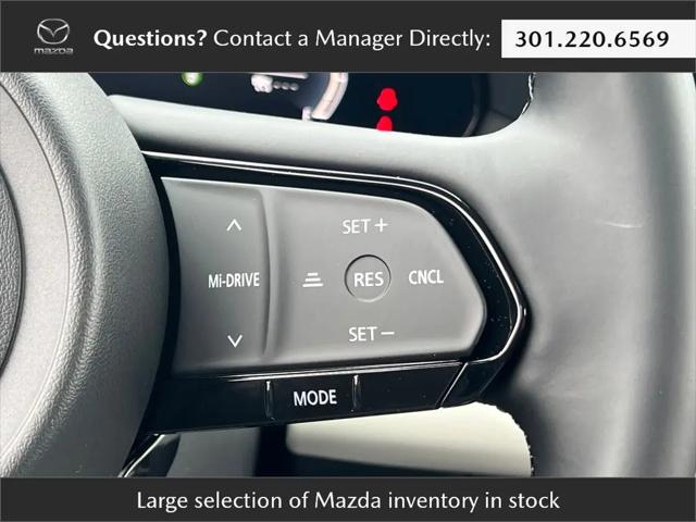 2026 Mazda CX-5 2.5 S Preferred