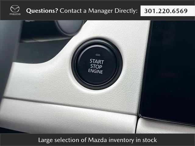 2026 Mazda CX-5 2.5 S Preferred