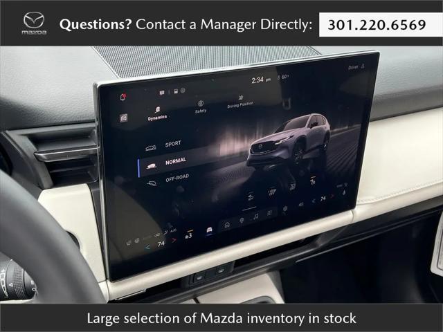 2026 Mazda CX-5 2.5 S Preferred