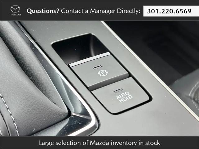 2026 Mazda CX-5 2.5 S Preferred