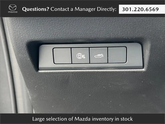 2026 Mazda CX-5 2.5 S Preferred