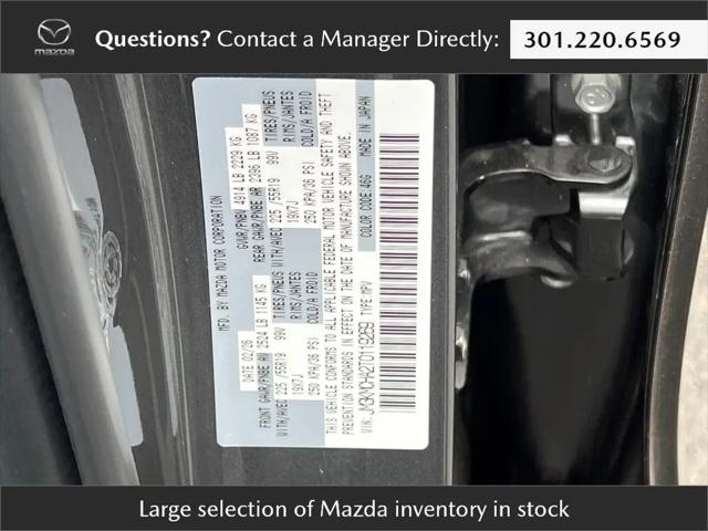 2026 Mazda CX-5 2.5 S Preferred
