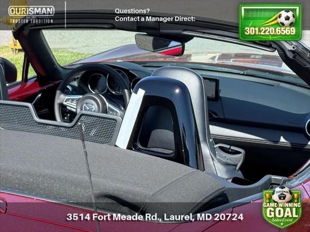 2026 Mazda MX-5 Grand Touring