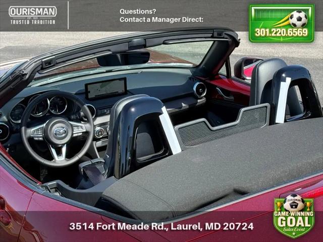 2026 Mazda MX-5 Grand Touring