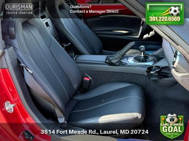 2026 Mazda MX-5 Grand Touring