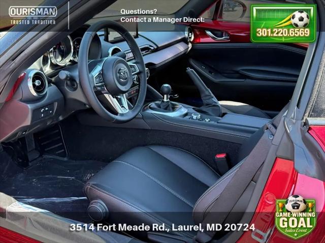 2026 Mazda MX-5 Grand Touring
