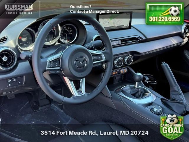 2026 Mazda MX-5 Grand Touring