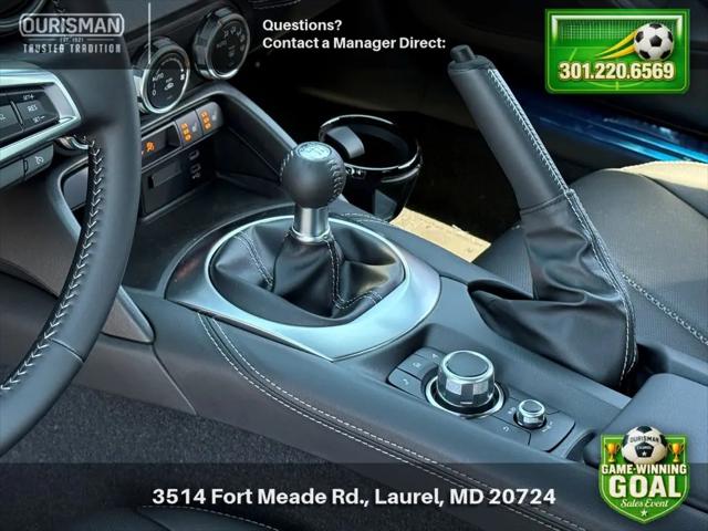 2026 Mazda MX-5 Grand Touring