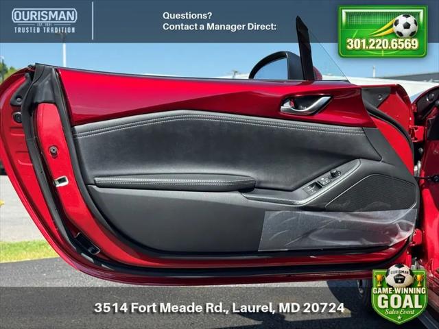 2026 Mazda MX-5 Grand Touring