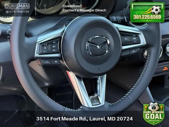 2026 Mazda MX-5 Grand Touring
