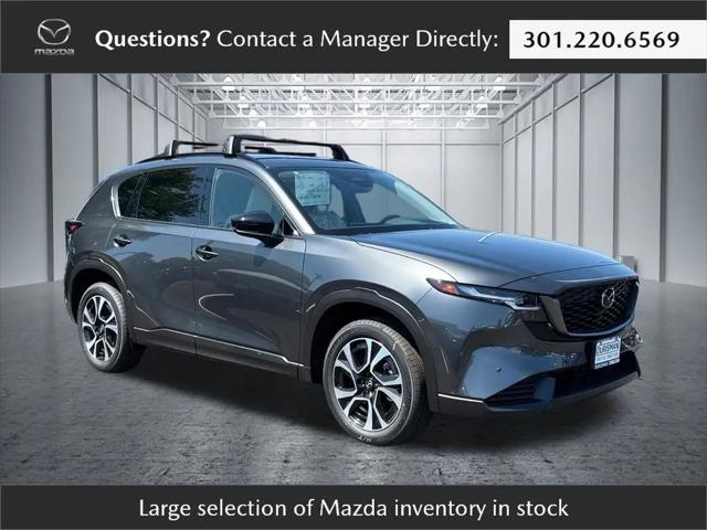 2026 Mazda CX-5 2.5 S Preferred for sale in Laurel, MD