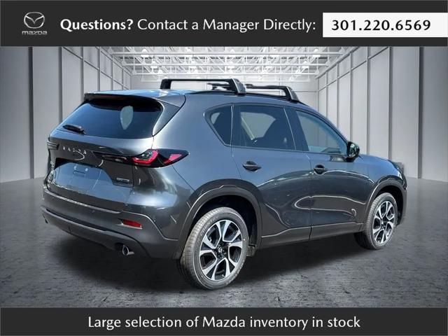 2026 Mazda CX-5 2.5 S Preferred