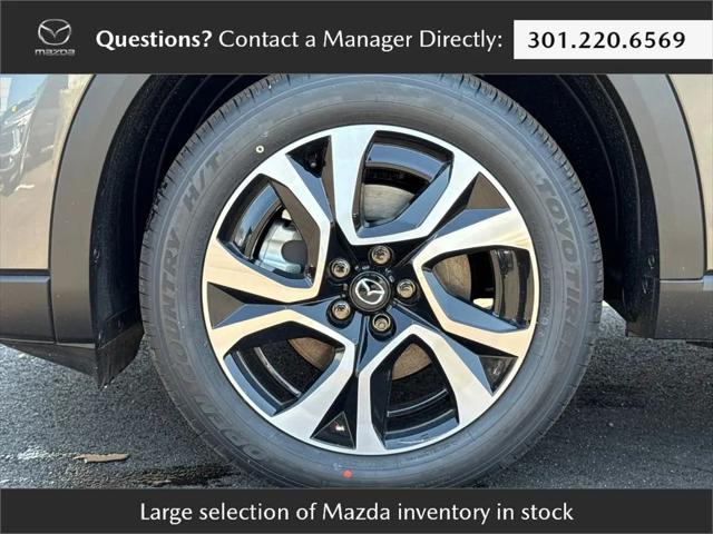 2026 Mazda CX-5 2.5 S Preferred