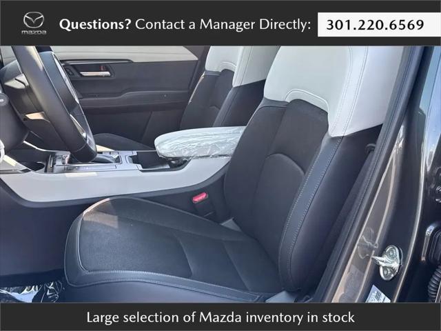 2026 Mazda CX-5 2.5 S Preferred
