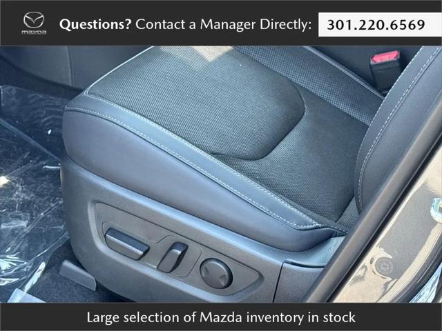 2026 Mazda CX-5 2.5 S Preferred