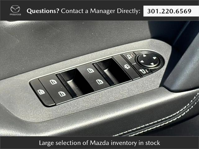 2026 Mazda CX-5 2.5 S Preferred
