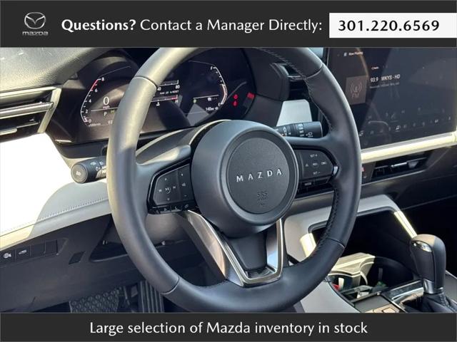 2026 Mazda CX-5 2.5 S Preferred