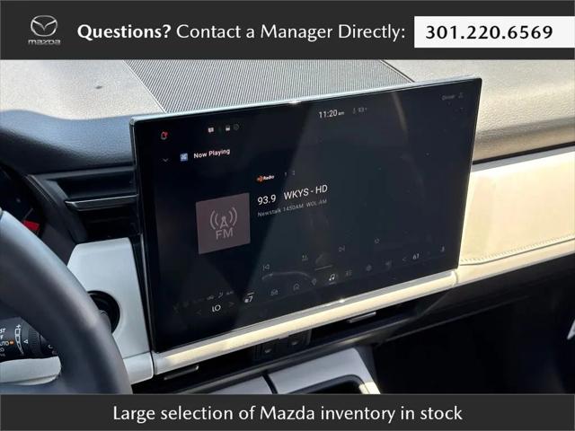 2026 Mazda CX-5 2.5 S Preferred