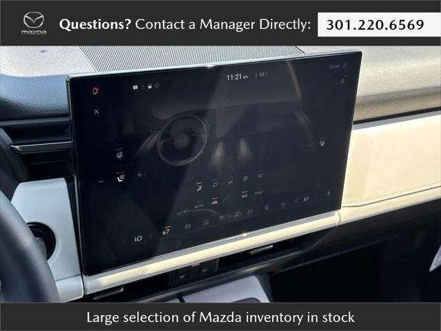 2026 Mazda CX-5 2.5 S Preferred