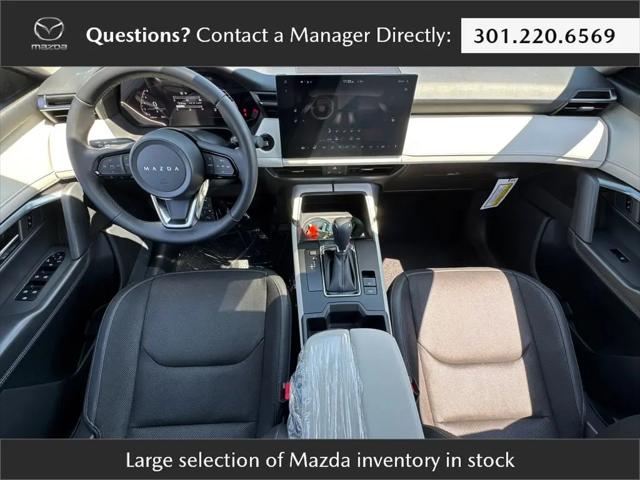 2026 Mazda CX-5 2.5 S Preferred