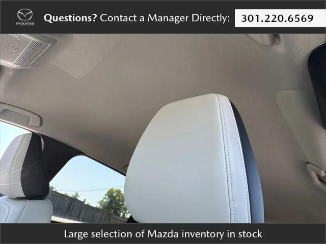 2026 Mazda CX-5 2.5 S Preferred
