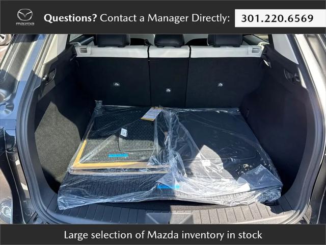 2026 Mazda CX-5 2.5 S Preferred