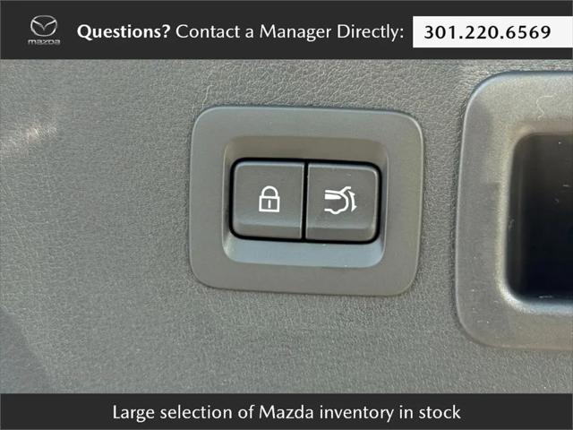 2026 Mazda CX-5 2.5 S Preferred