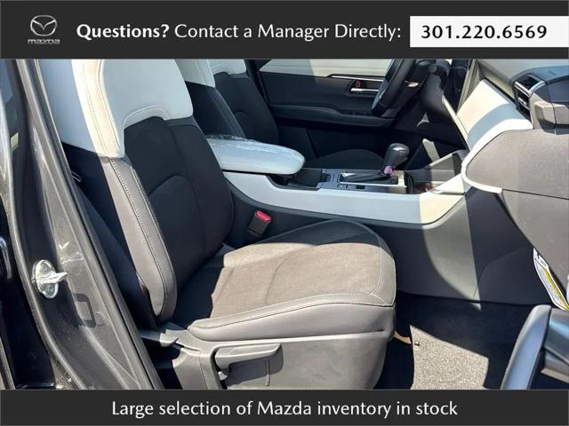 2026 Mazda CX-5 2.5 S Preferred
