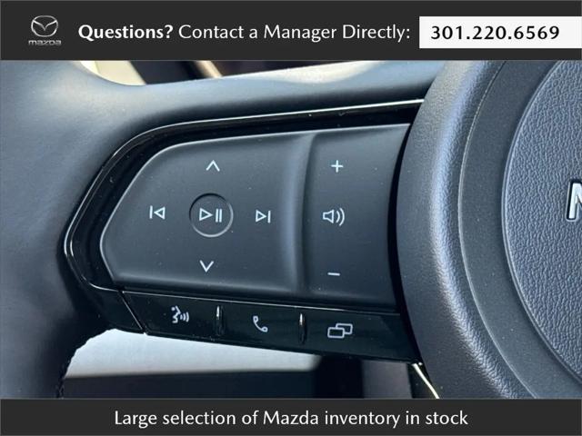 2026 Mazda CX-5 2.5 S Preferred