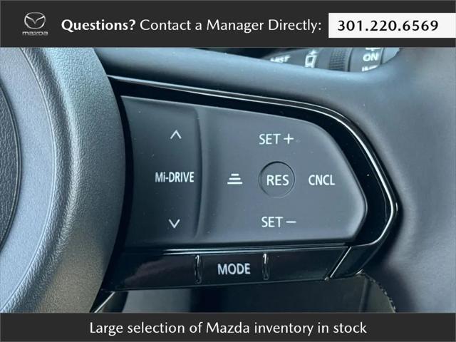 2026 Mazda CX-5 2.5 S Preferred