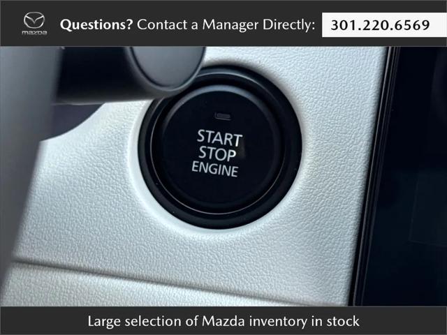 2026 Mazda CX-5 2.5 S Preferred