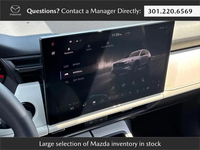 2026 Mazda CX-5 2.5 S Preferred
