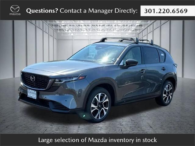 2026 Mazda CX-5 2.5 S Preferred