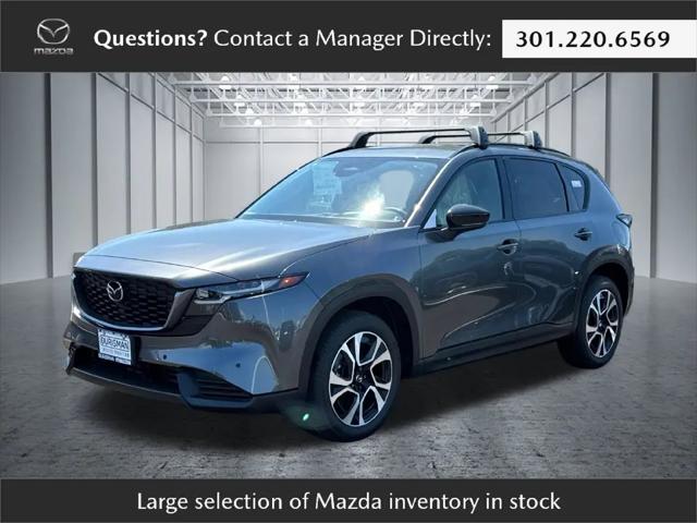2026 Mazda CX-5 2.5 S Preferred