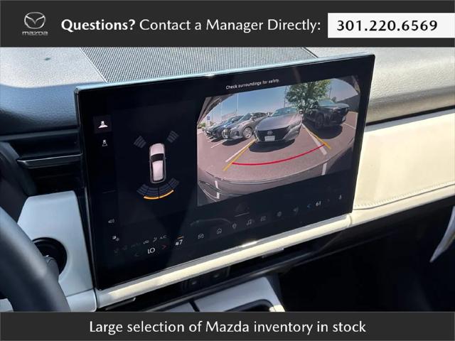 2026 Mazda CX-5 2.5 S Preferred